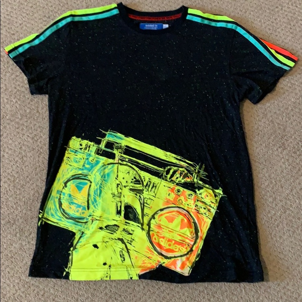 Adidas Star Wars Boba Fett shirt